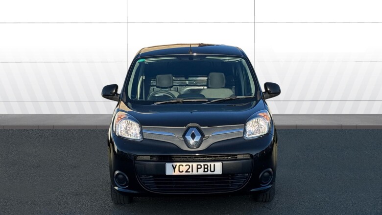Renault Kangoo Ze Electric ML20 44kW 33kWh Business+ i-Van Auto